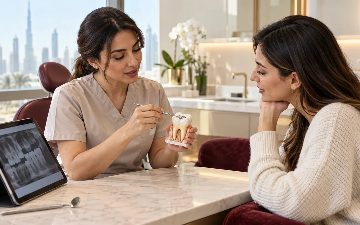 Tooth Filling Cost in Dubai: What Affects the Price? – WhiteLine Dental Clinic Al Rigga