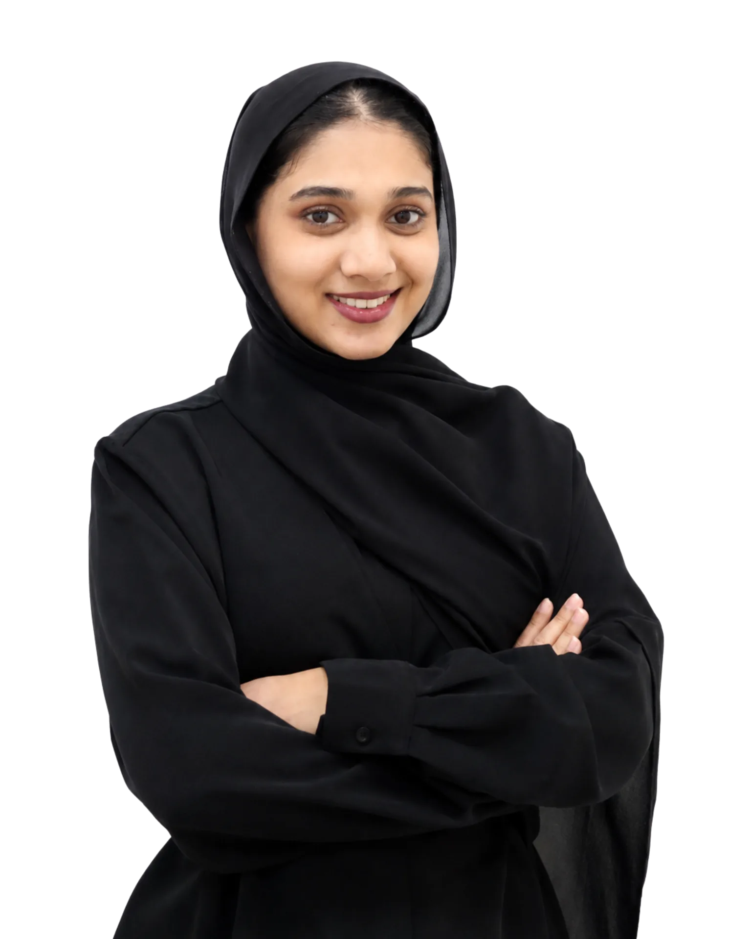 Dr. Labina Sayed, General and Cosmetic Dentist at WhiteLine Dental Clinic Al Rigga